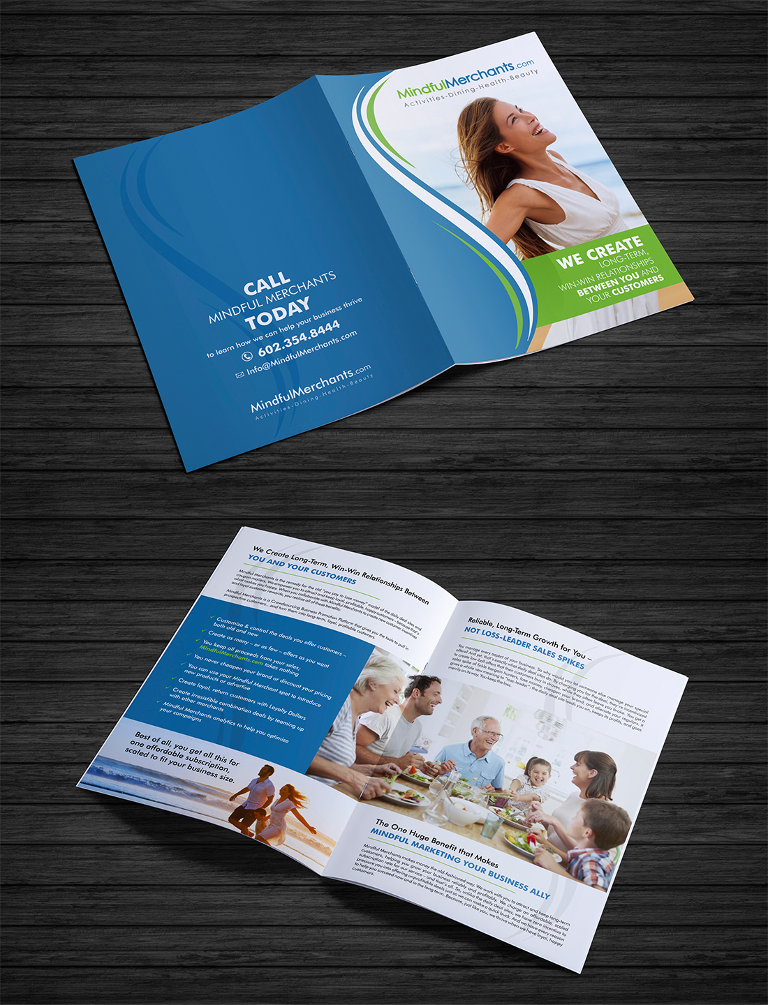 Brochure Design by ecorokerz for this project | Design: #16526166