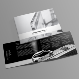 Brochure Design by banedsgn for this project | Design #16517923