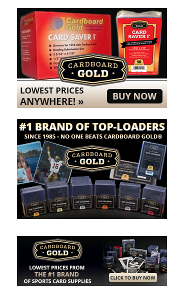 Banner Ad Design by Kristina Andonoff for Cardboard+Gold%2C+Inc. | Design #16527295