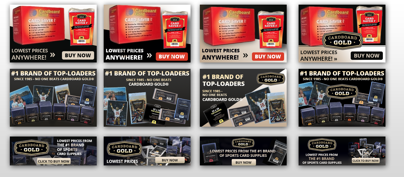 Banner-Design von Kristina Andonoff für Cardboard+Gold%2C+Inc. | Design: #16530249