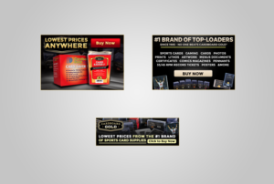 Banner-Design von MNM für Cardboard+Gold%2C+Inc. | Design: #16511689