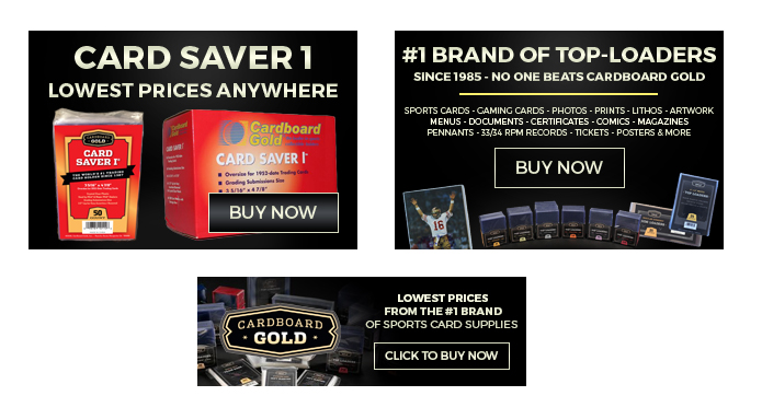Banner Ad Design by Hristo Itchov for Cardboard+Gold%2C+Inc. | Design #16523948