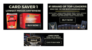 Banner-Design von Hristo Itchov für Cardboard+Gold%2C+Inc. | Design: #16523948