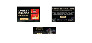 Banner-Design von Gemini Geeks für Cardboard+Gold%2C+Inc. | Design: #16515882