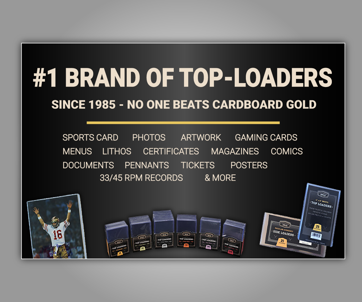 Banner Ad Design by HamzaMalik for Cardboard+Gold%2C+Inc. | Design #16511681