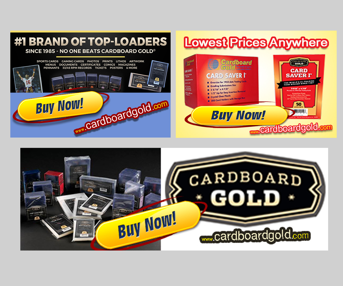 Banner Ad Design by abo ans for Cardboard+Gold%2C+Inc. | Design #16515148