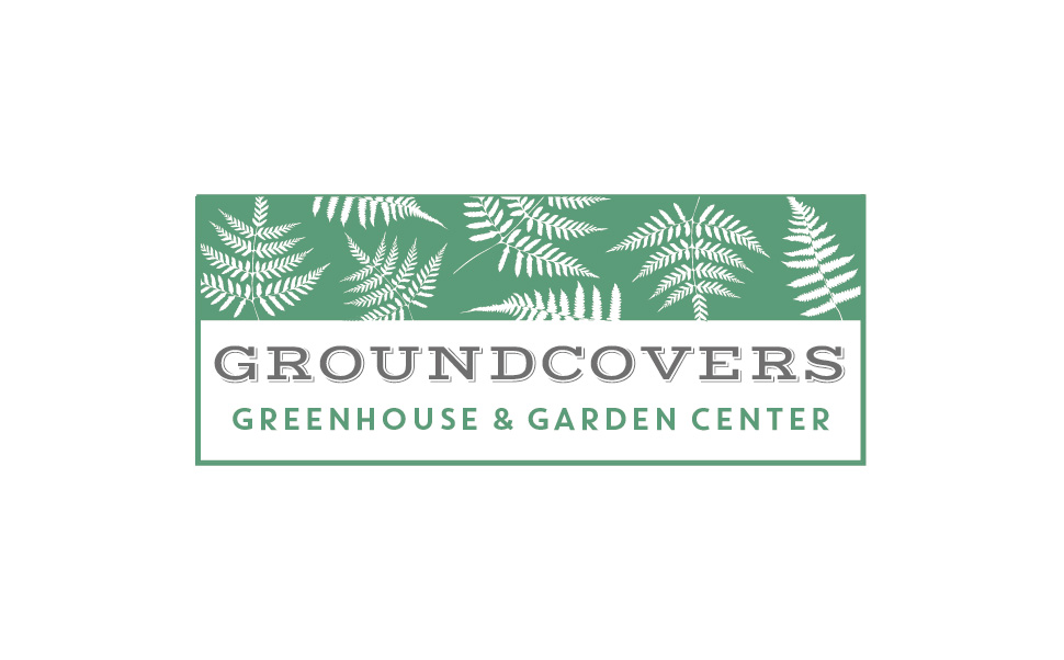 Logo Design by Birdcage for Groundcovers Greenhouse | Design #16523318