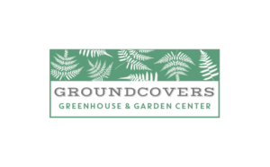 Groundcovers Greenhouse and Garden Center | Logo Design by Birdcage