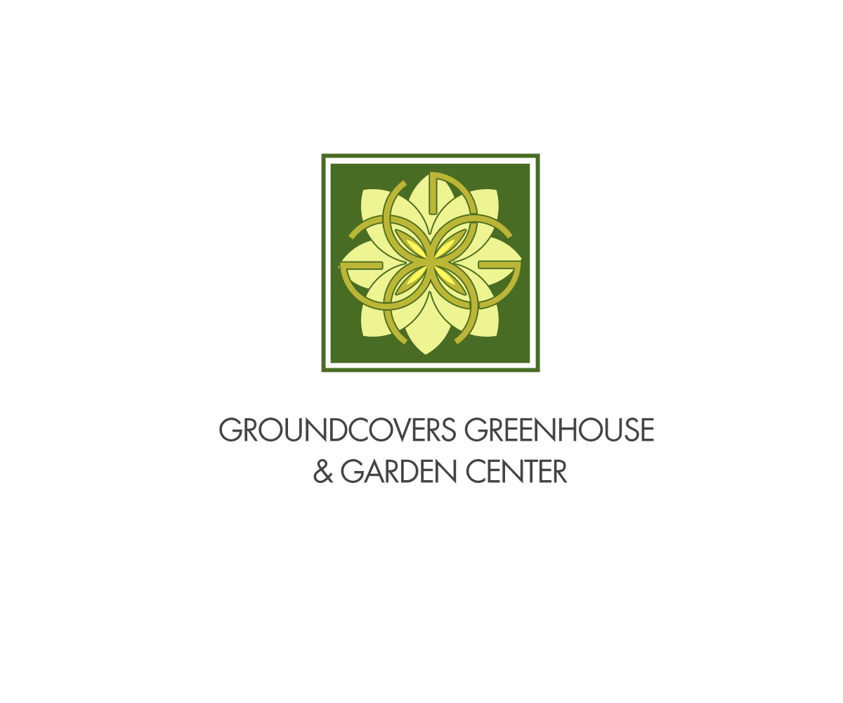 Logo Design by mxv.design for Groundcovers Greenhouse | Design #16512092