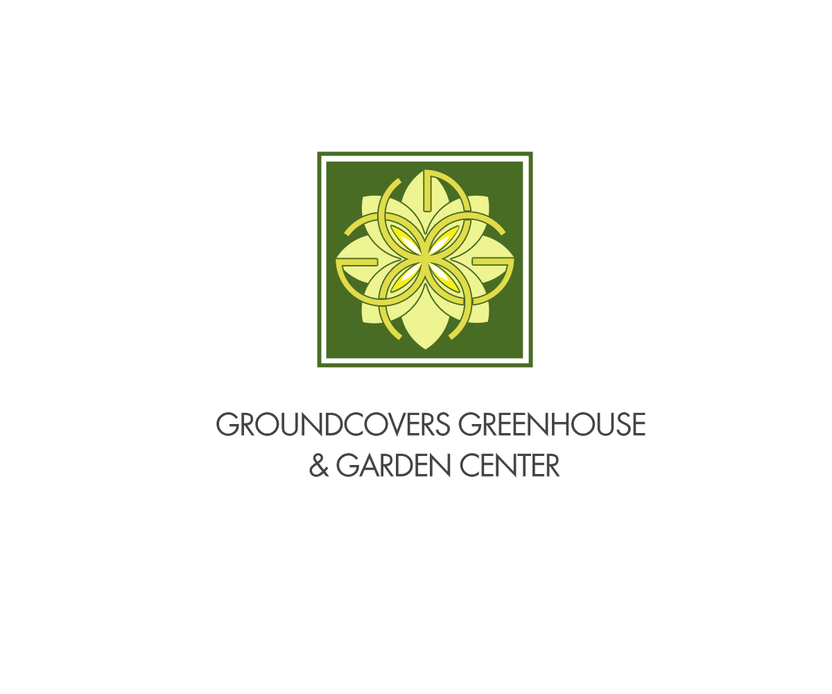 Logo Design by mxv.design for Groundcovers Greenhouse | Design #16512124