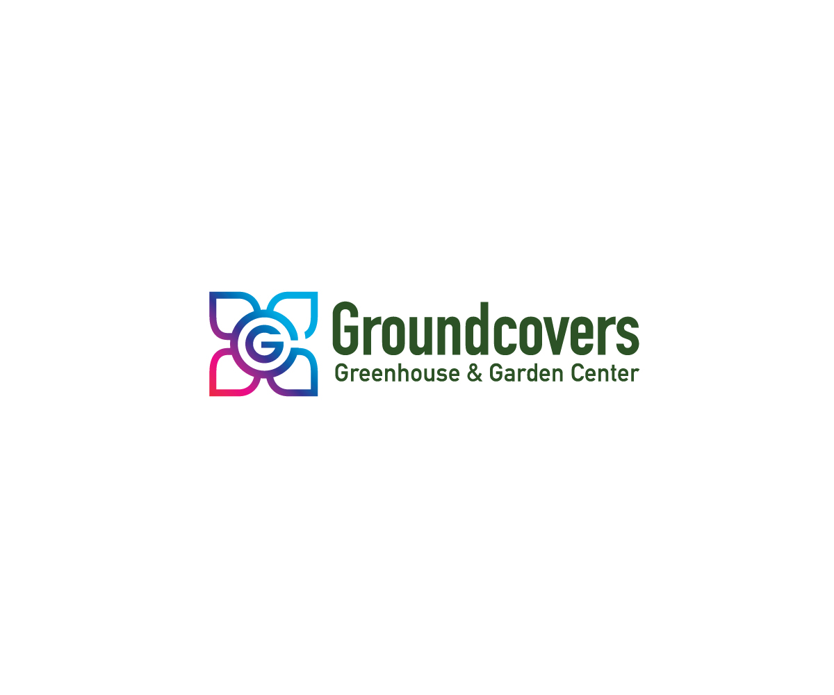 Logo Design by ATDias for Groundcovers Greenhouse | Design #16586129