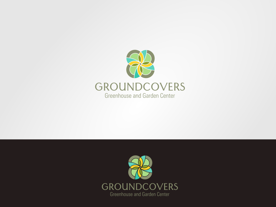 Logo Design by Mirela78 for Groundcovers Greenhouse | Design #16585225