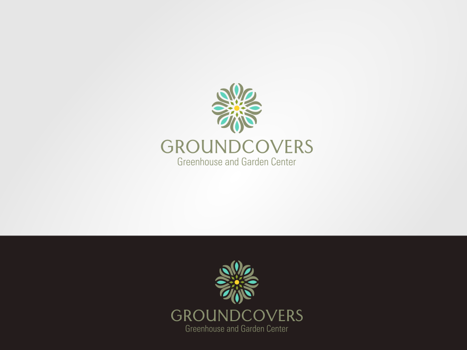 Diseño de Logo por Mirela78 para Groundcovers Greenhouse | Diseño #16585330