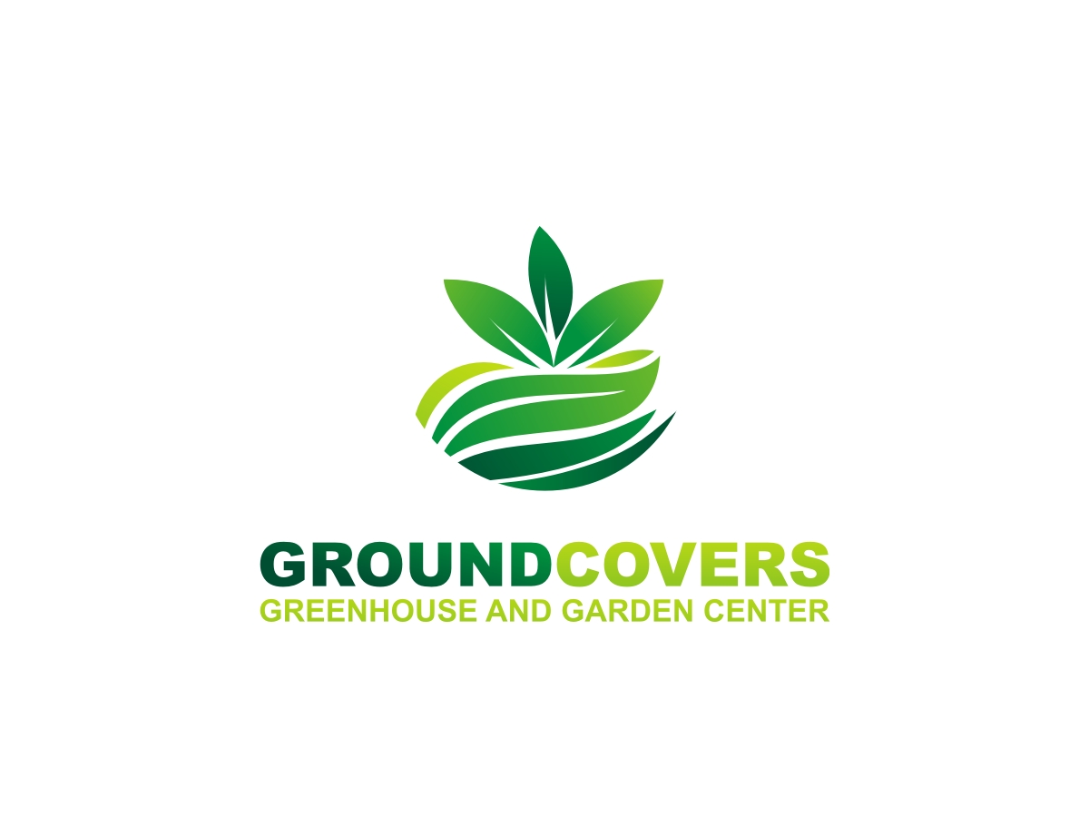 Logo Design by rastf2day for Groundcovers Greenhouse | Design #16524272