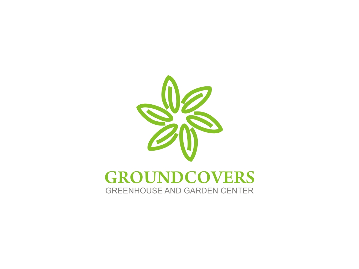 Logo Design by rastf2day for Groundcovers Greenhouse | Design #16525333