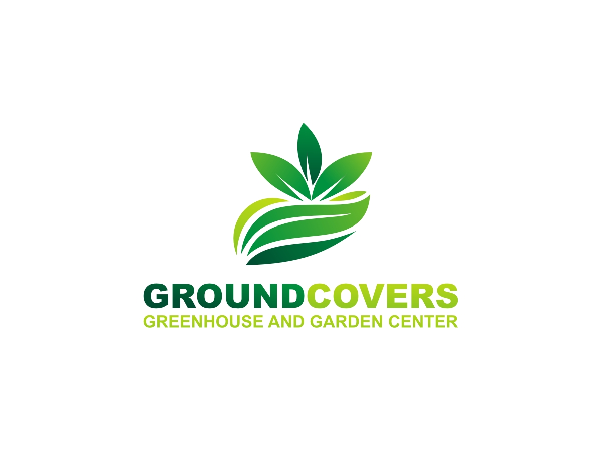 Logo Design by rastf2day for Groundcovers Greenhouse | Design #16525836