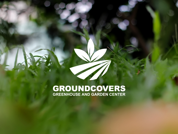 Logo Design by rastf2day for Groundcovers Greenhouse | Design #16525964