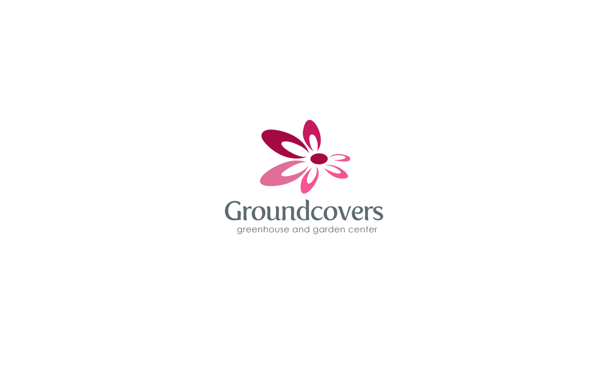 Logo Design by logo_s for Groundcovers Greenhouse | Design #16514712