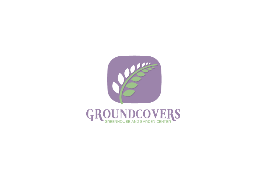 Logo Design by jaime.sp for Groundcovers Greenhouse | Design #16606752