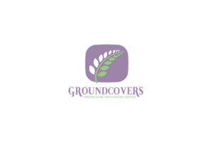 Groundcovers Greenhouse and Garden Center | Logo Design by jaime.sp