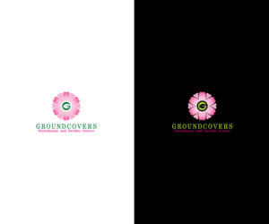 Logo Design by bijuak for Groundcovers Greenhouse | Design: #16517612