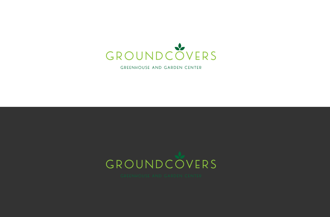 Diseño de Logo por GLDesigns para Groundcovers Greenhouse | Diseño #16512039