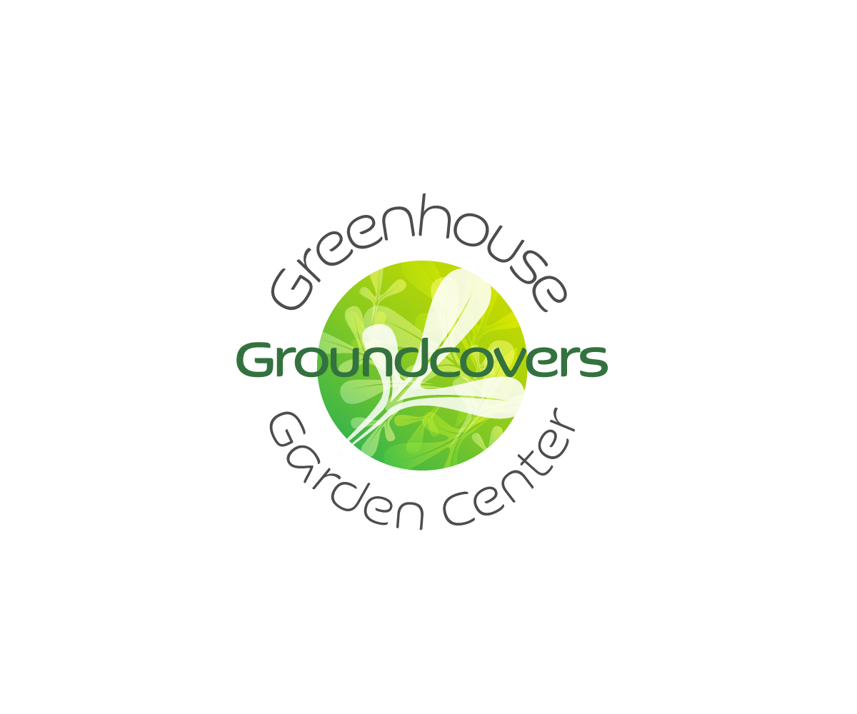 Logo Design by olvanita for Groundcovers Greenhouse | Design #16560495