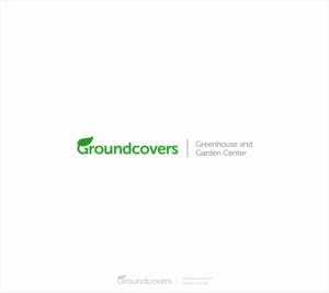 Logo Design by Naavyd for Groundcovers Greenhouse | Design: #16528991