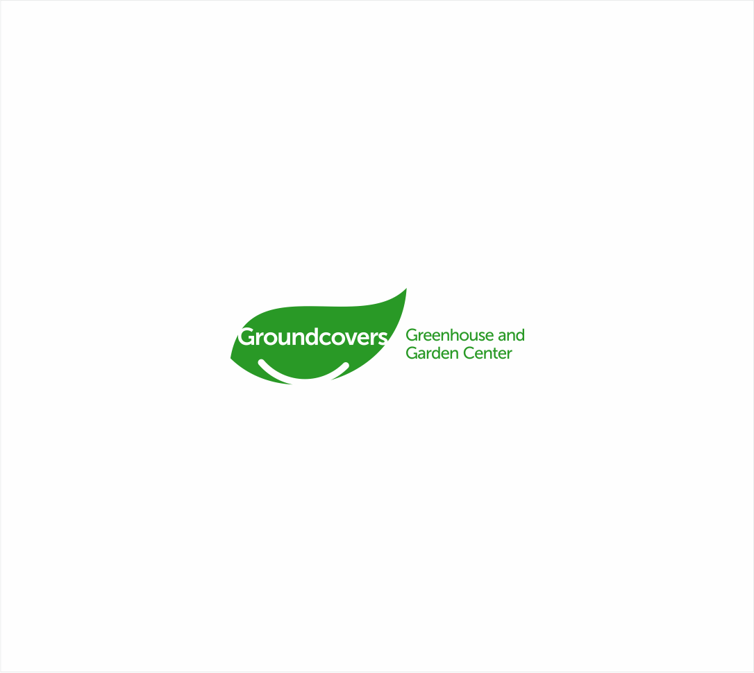 Logo Design by Naavyd for Groundcovers Greenhouse | Design #16528993