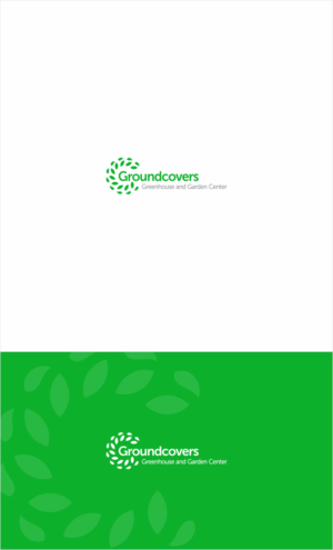 Logo Design by Naavyd for Groundcovers Greenhouse | Design: #16528994