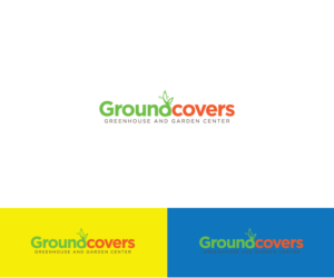 Logo Design by larismanis for Groundcovers Greenhouse | Design: #16512472