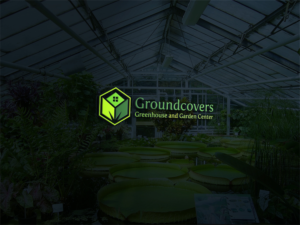 Logo Design by Deziners Zone for Groundcovers Greenhouse | Design: #16528210