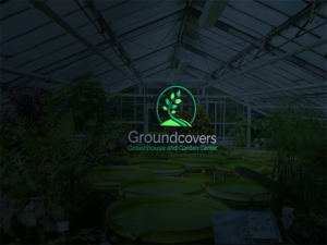Logo Design by Deziners Zone for Groundcovers Greenhouse | Design: #16528211