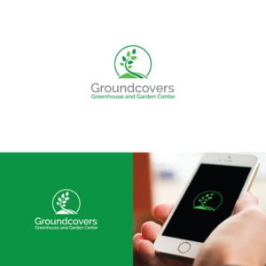 Logo Design by Deziners Zone for Groundcovers Greenhouse | Design: #16528213