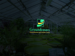 Logo Design by Deziners Zone for Groundcovers Greenhouse | Design: #16528331