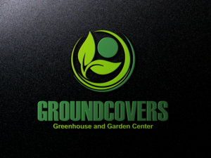 Logo Design by Dr.Z for Groundcovers Greenhouse | Design: #16520668
