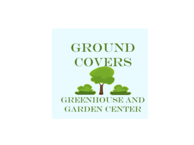 Diseño de Logo por gmb87 para Groundcovers Greenhouse | Diseño #16524310