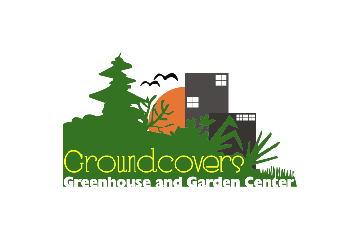 Logo Design by ChrisMoon for Groundcovers Greenhouse | Design #16544766