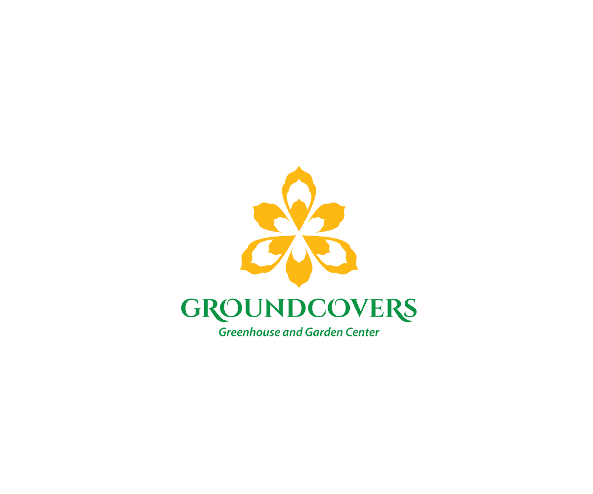 Logo Design by saulogchito for Groundcovers Greenhouse | Design #16535746
