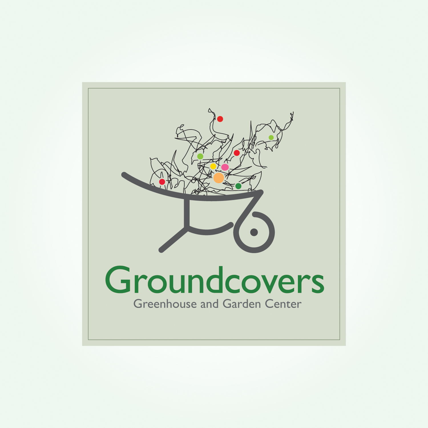 Logo-Design von Anagrafi für Groundcovers Greenhouse | Design #16573572
