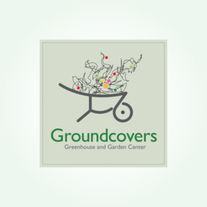Logo Design by Anagrafi for Groundcovers Greenhouse | Design: #16573572