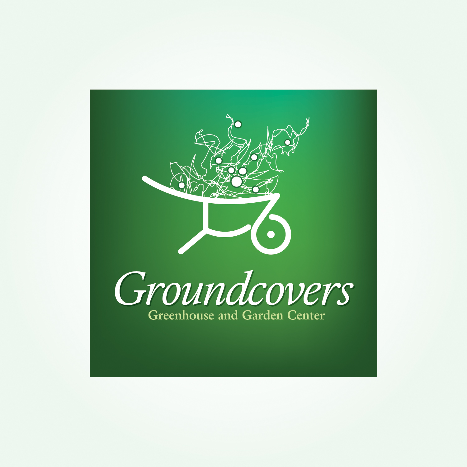 Logo-Design von Anagrafi für Groundcovers Greenhouse | Design #16573574