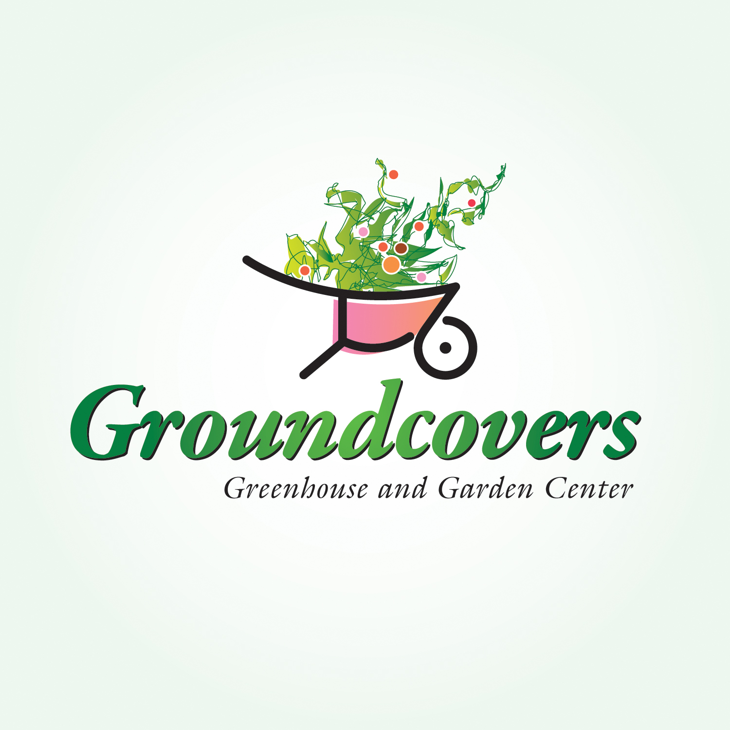 Logo Design by Anagrafi for Groundcovers Greenhouse | Design #16573575