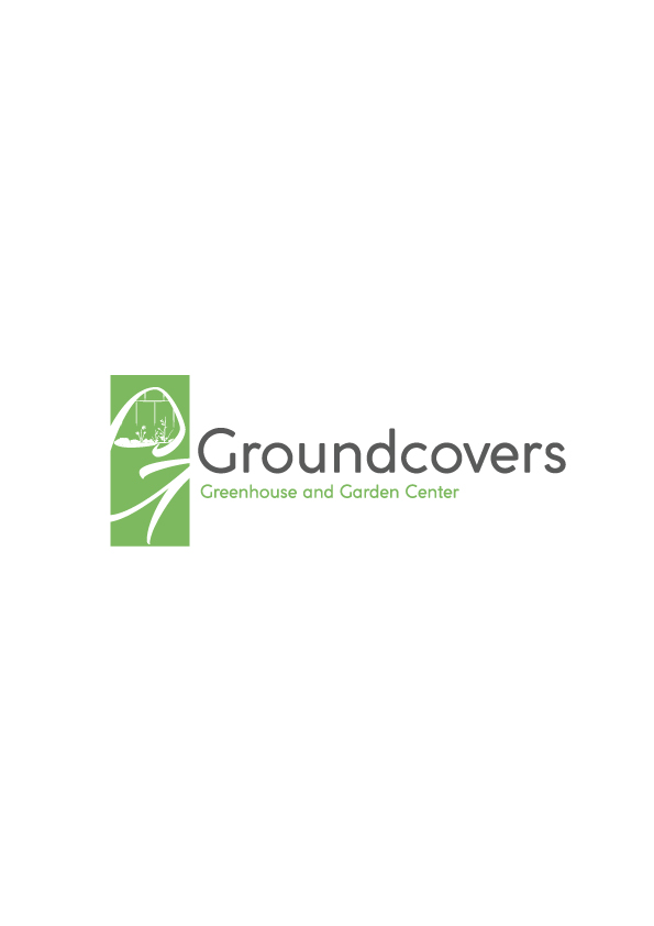 Logo Design by danielmoffat0 for Groundcovers Greenhouse | Design #16535940