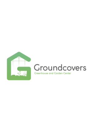 Logo Design by danielmoffat0 for Groundcovers Greenhouse | Design: #16535941