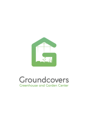 Logo Design by danielmoffat0 for Groundcovers Greenhouse | Design: #16535942