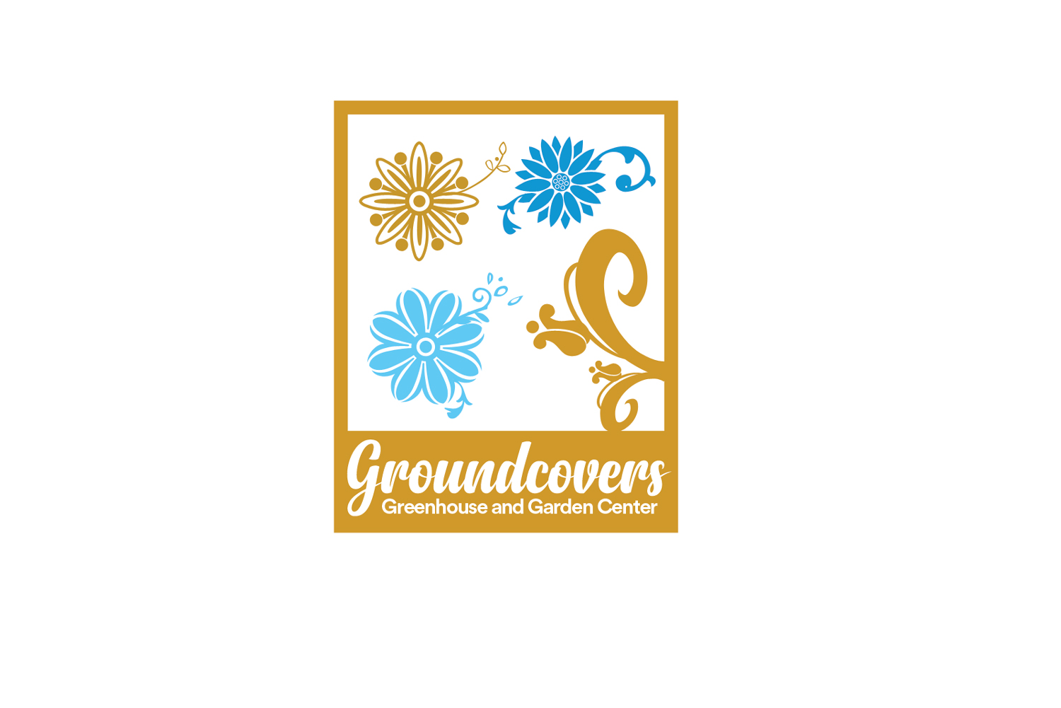 Logo Design by ivo_i_ivanov for Groundcovers Greenhouse | Design #16520144