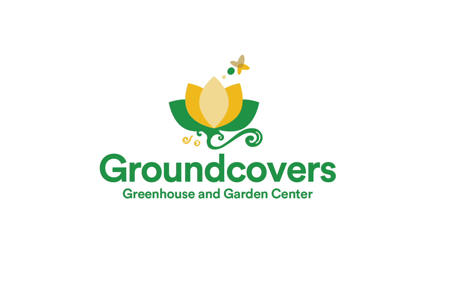 Logo Design by ivo_i_ivanov for Groundcovers Greenhouse | Design #16520161