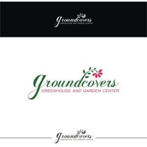 Logo Design by e-graphics for Groundcovers Greenhouse | Design: #16666752