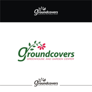 Logo Design by e-graphics for Groundcovers Greenhouse | Design: #16666753